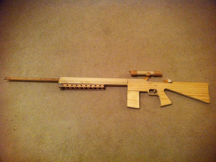 Superb Rubberband Guns How Does a Rubber Band Gun Work?