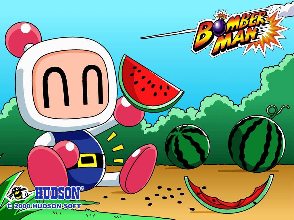 Fat Bomberman