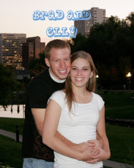 Brad and Elly