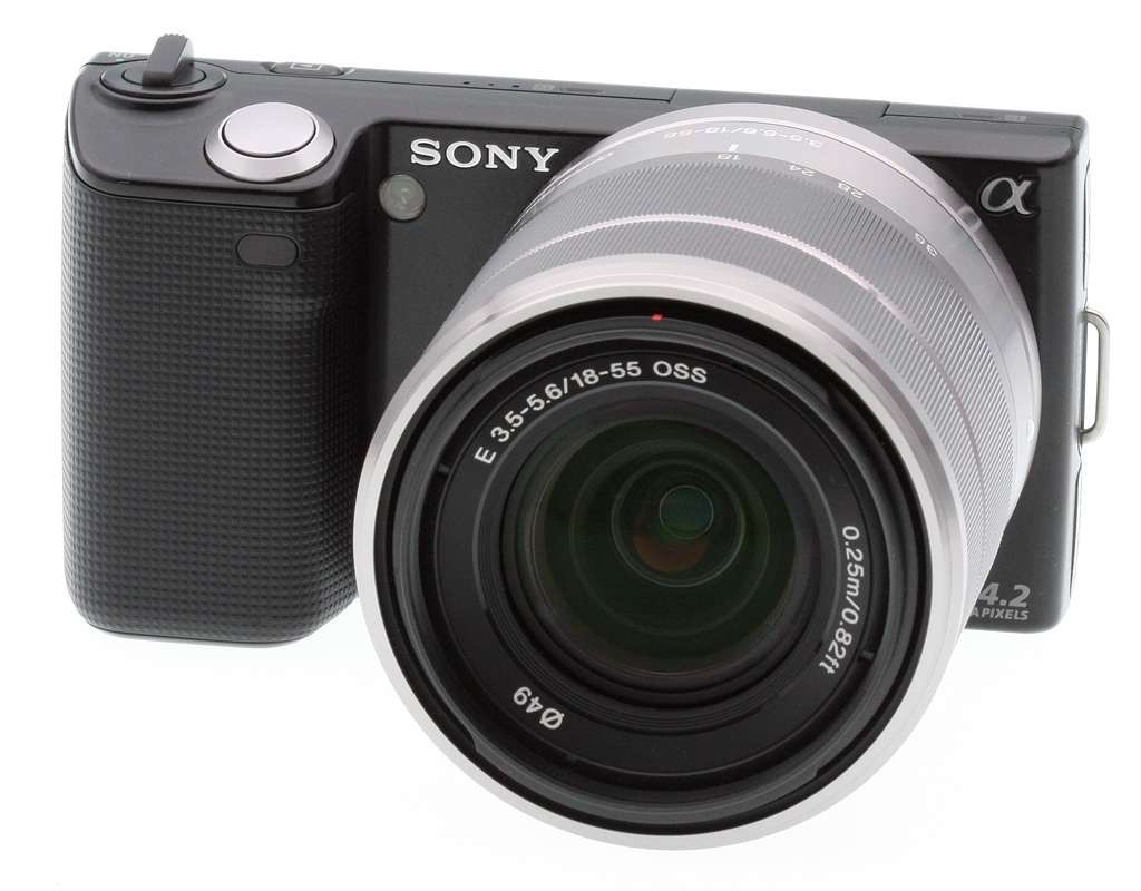 Music.Photo.Life. Sony NEX3 and NEX5 camera bundle prices out for Asia Market