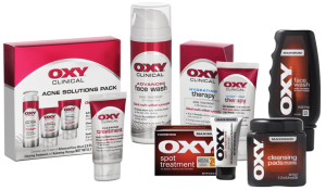 Oxy Clinical Line Sample
