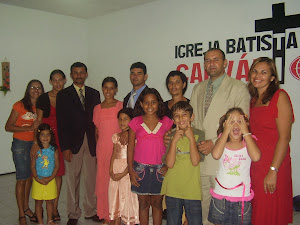 Calvário + Betel CBN Limoeiro