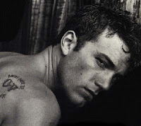 ben affleck tattoos