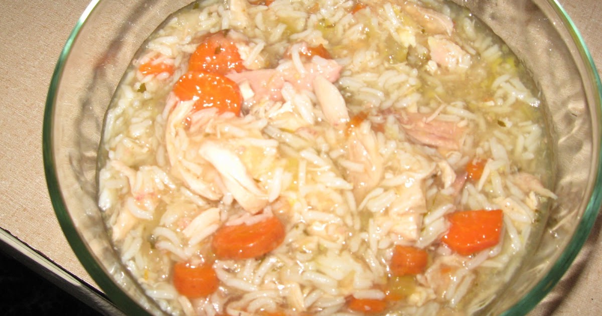 nannykim's recipes Best full tasting Chicken soup