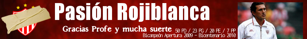 Pasión Rojiblanca