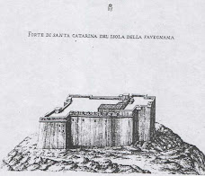 Il forte di S. Caterina