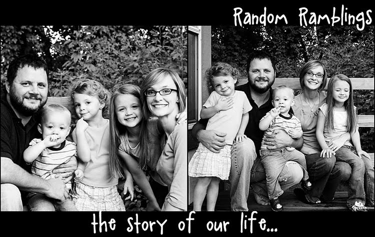 random ramblings