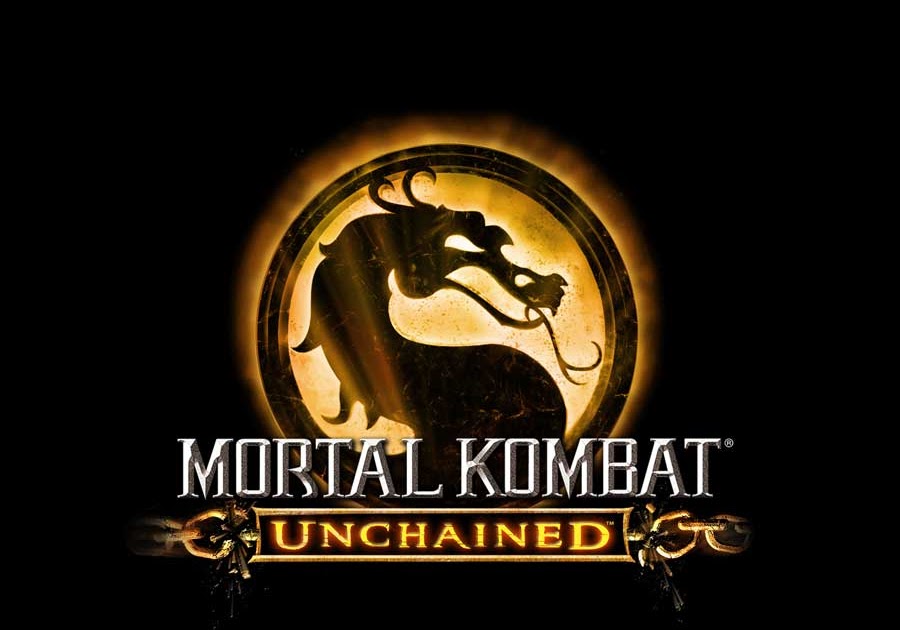 manga-album: Logo Mortal Kombat