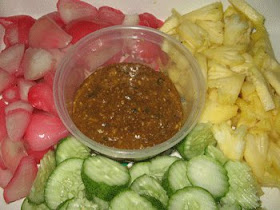 Dengarlah Nuranimu Ngerujak Yuuuk