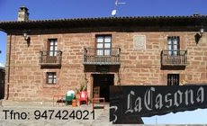 LA   CASONA