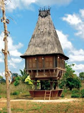 Casa sagrada de Timor Leste