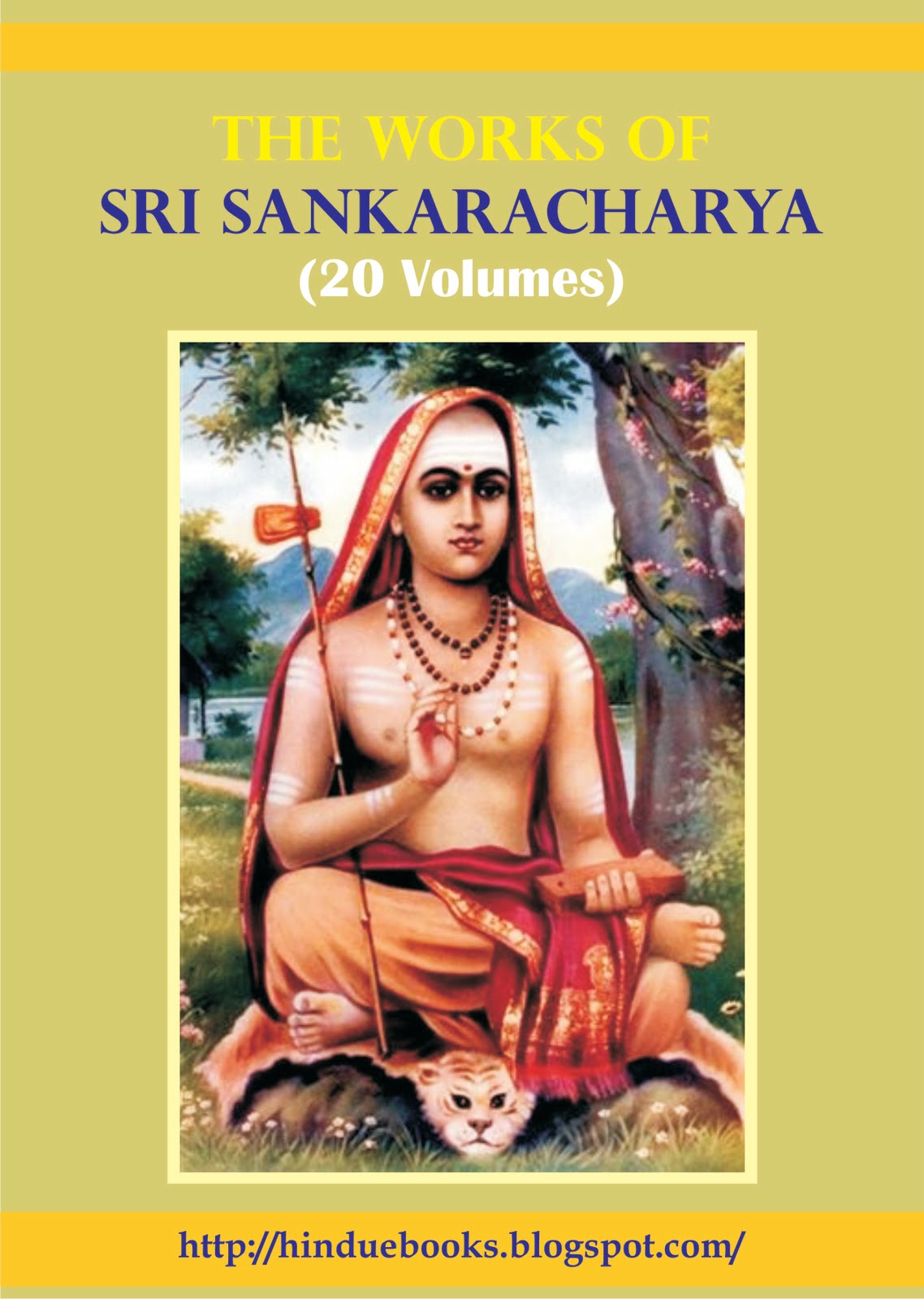 Adi Shankaracharya Tamil Books Pdf