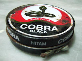 Koleksi Era 80 An Semir Sepatu Tempo Doeloe