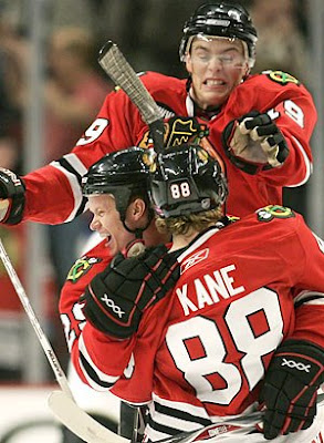blackhawks history