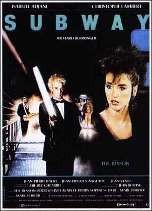 Christopher Lambert Subway