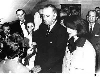 Presidential Succession, now