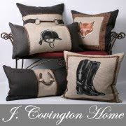 Equestrian Pillows