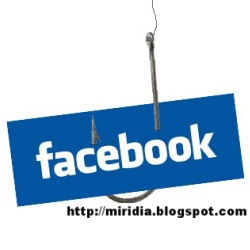 Facebook: zloděj soukromi