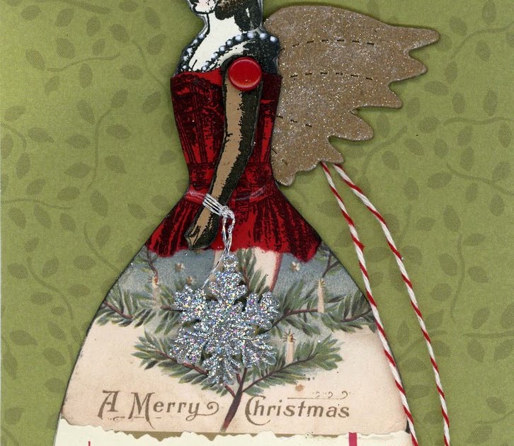Lisa Guerin Christmas Angel