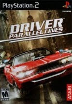 Driver Parallel Lines - playstation 2 dicas e manhas do jogo Driver Parallel Lines para playstation 2