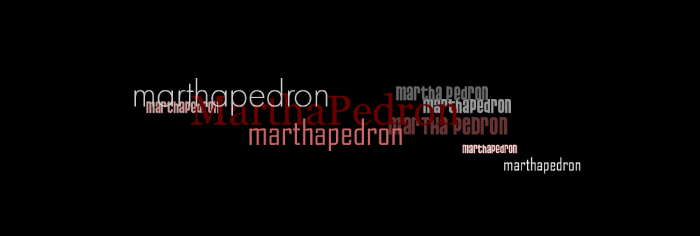marthapedron