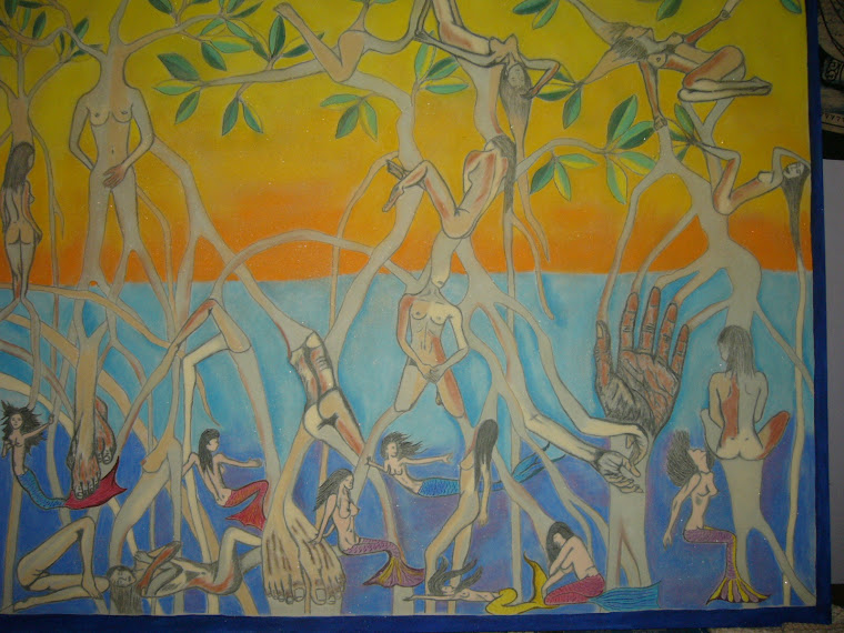 femmes Mangrove