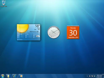 建议安装运行 Windows XP pro sp3 和 Windows 7 RTM 双系统