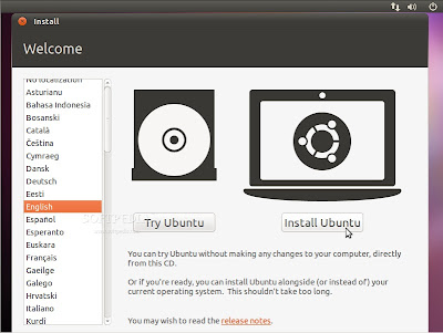 ubuntu1010installation large 001 Panduan Lengkap Menginstal Ubuntu 10.10 Maverick Meerkat