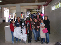 Halloween na escola