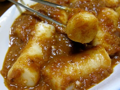 Tteok Recipe