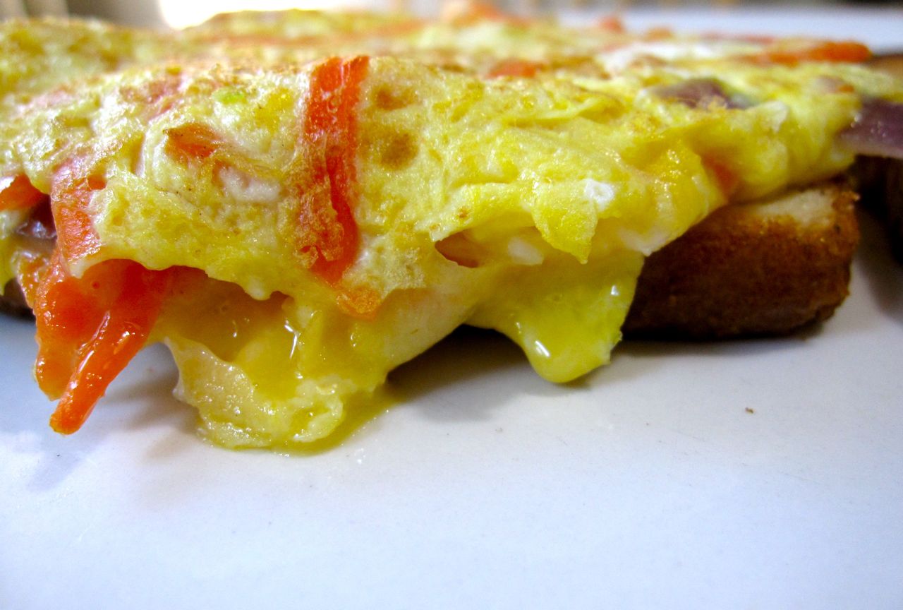 Egg Toast