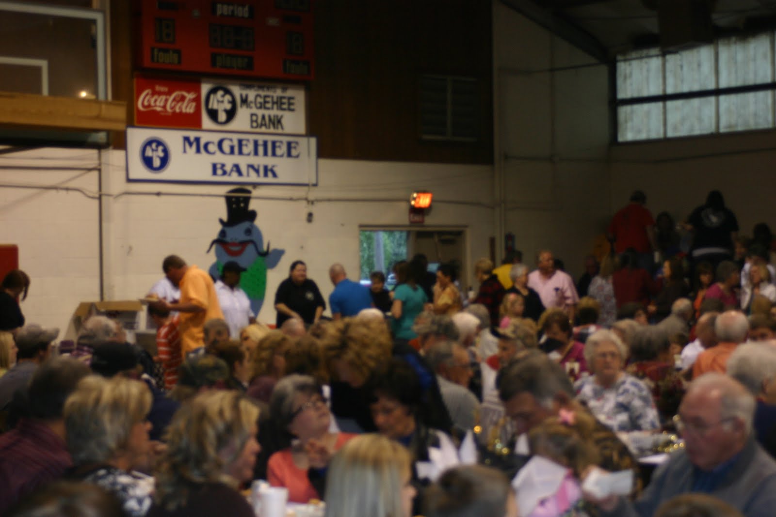 Outlaw's HideOut 2010 50th Annual Watson Fish Fry