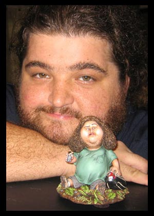 Jorge Garcia Wife