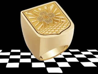 Louis Vuitton : The Blason jewellery collection - LUXUO