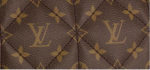 Louis Vuitton, a monogram canvas 'Etoile Bowling' handbag, 2008