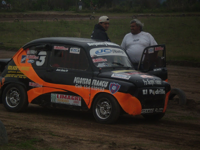 TATO JEREZ - CAMPEON TEMPORADA 08 - SALTA
