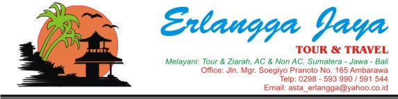 wisata erlangga jaya tour