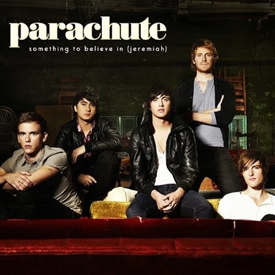 Parachute is a pop rock band