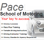 PACE SCHOOL OF MOTORING MEDWAY