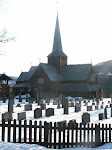 hedalen stavkirke