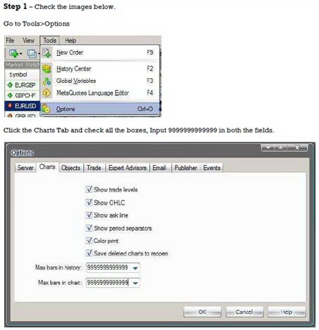 Forex insider tab pada platform