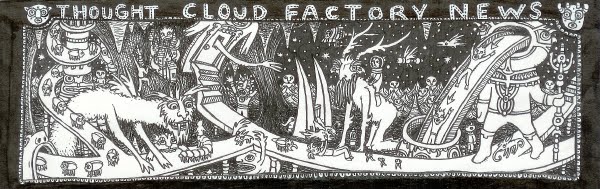 Thought Cloud Factory News