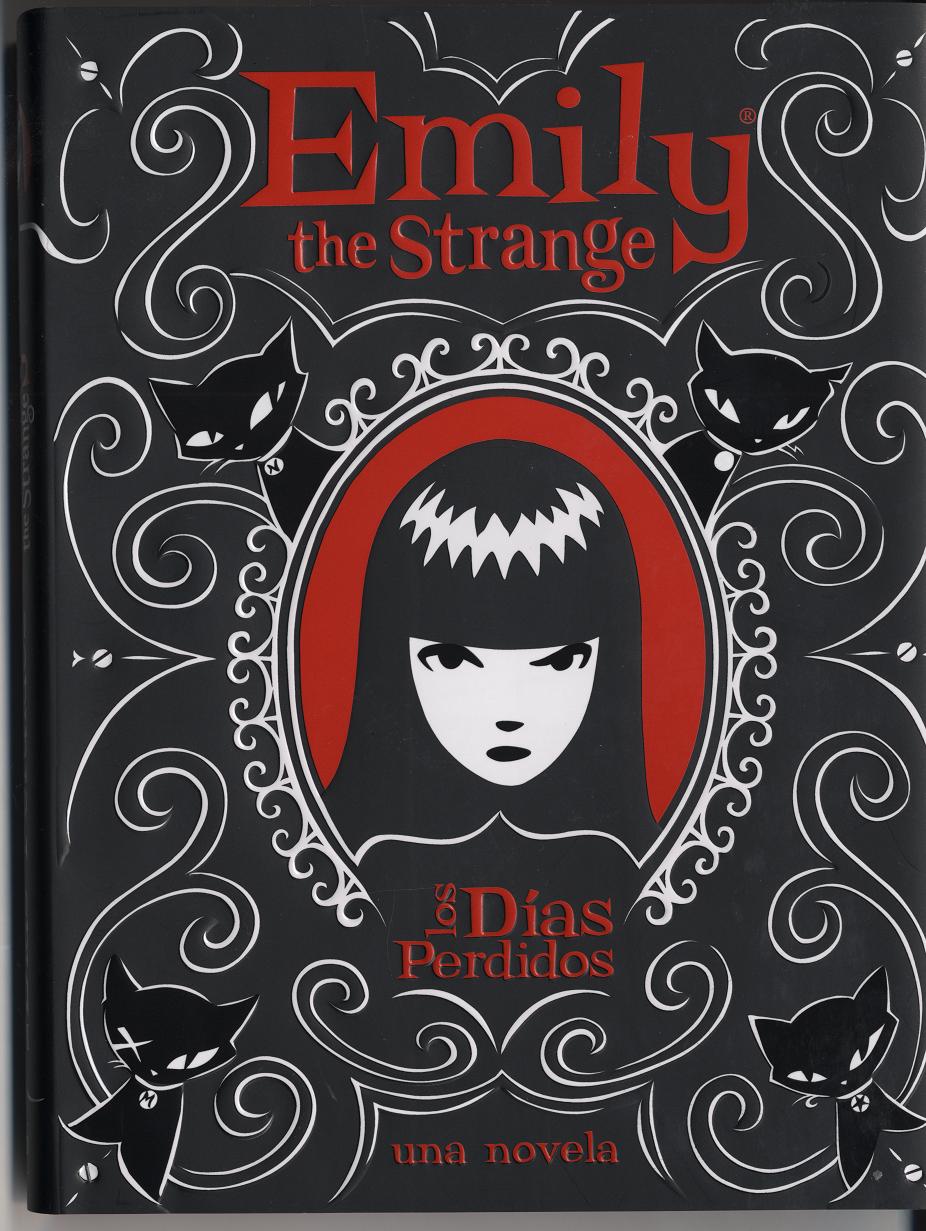 Zona Excentrica: Emily the Strange.