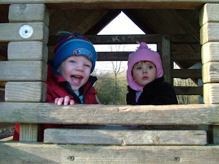 Mum says this photo needs a caption competition