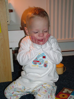 New PJs!