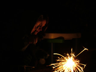 Sparklers