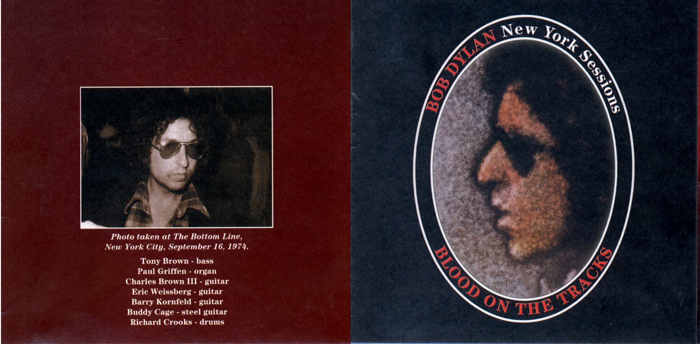 Bob Dylan Blood On The Tracks Outtakes Bob Dylan Blood On The Tracks Outtakes