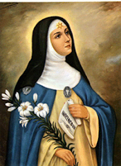 Santa Beatriz de silva