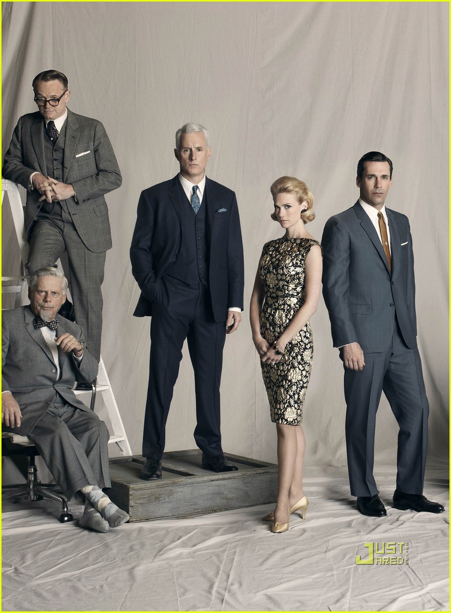 The Rush Blog "MAD MEN" Season 4 Photo Gallery