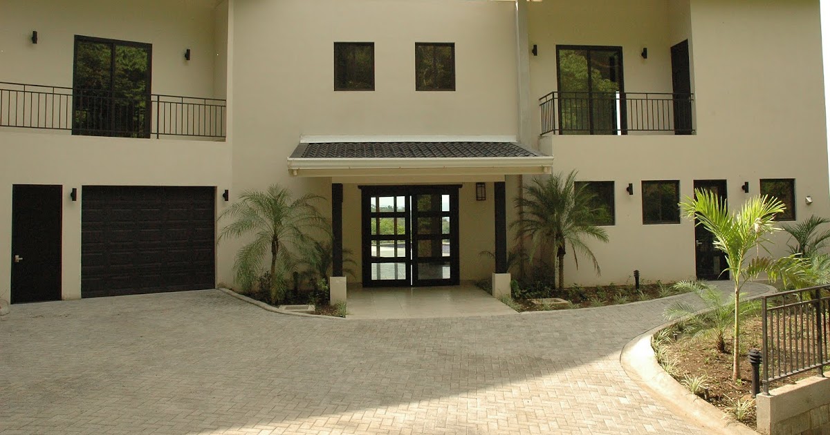 Coco Bay Estates Update Villa Santa Luz Beautiful!